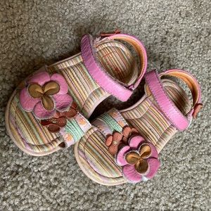 Stride Rite Toddler Girl Sandals